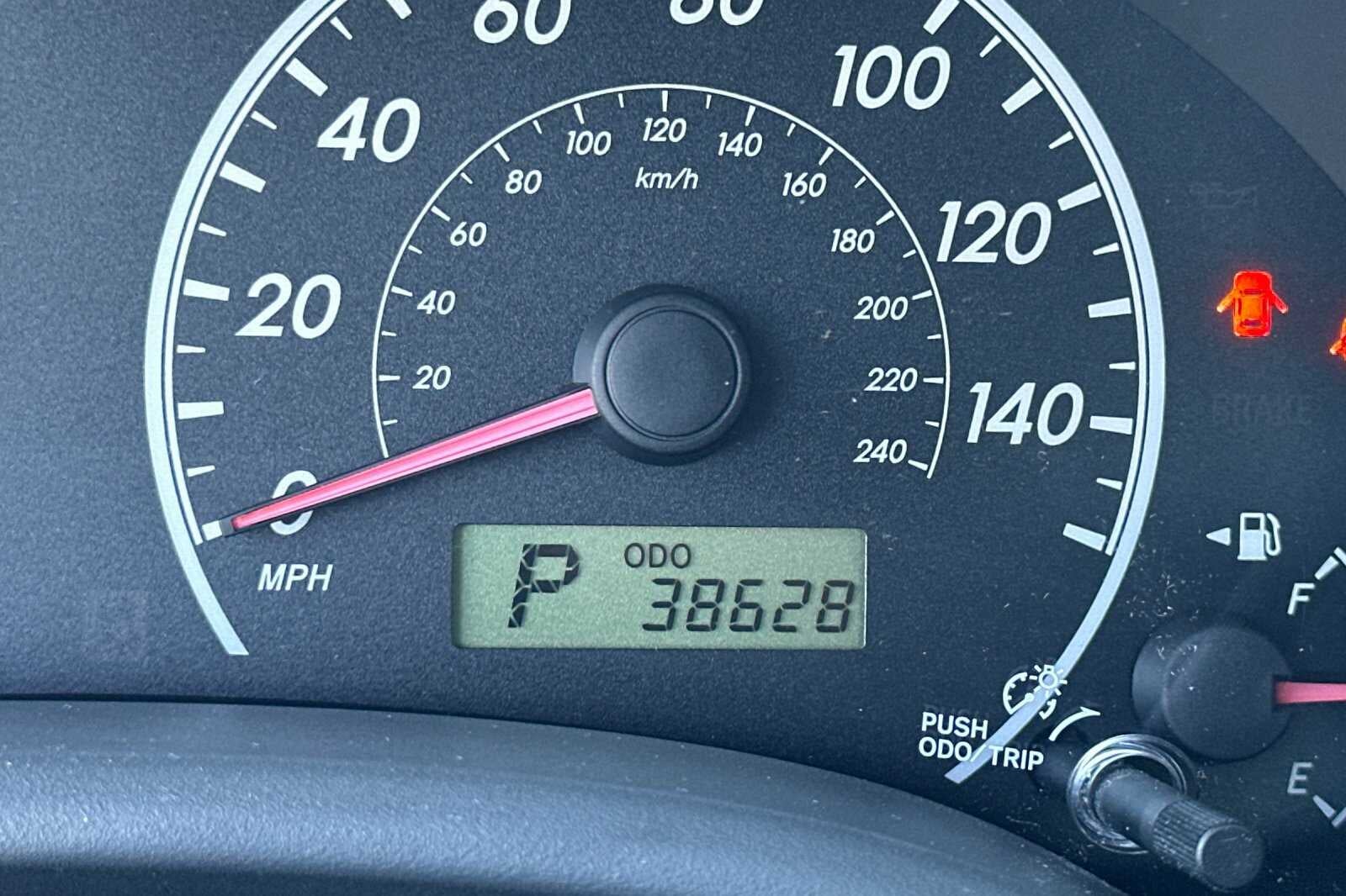 2010 Toyota Corolla 4D Sedan