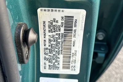 2010 Toyota Corolla 4D Sedan