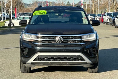 2022 Volkswagen Atlas 2.0T SE w/Technology