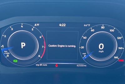 2022 Volkswagen Atlas 2.0T SE w/Technology