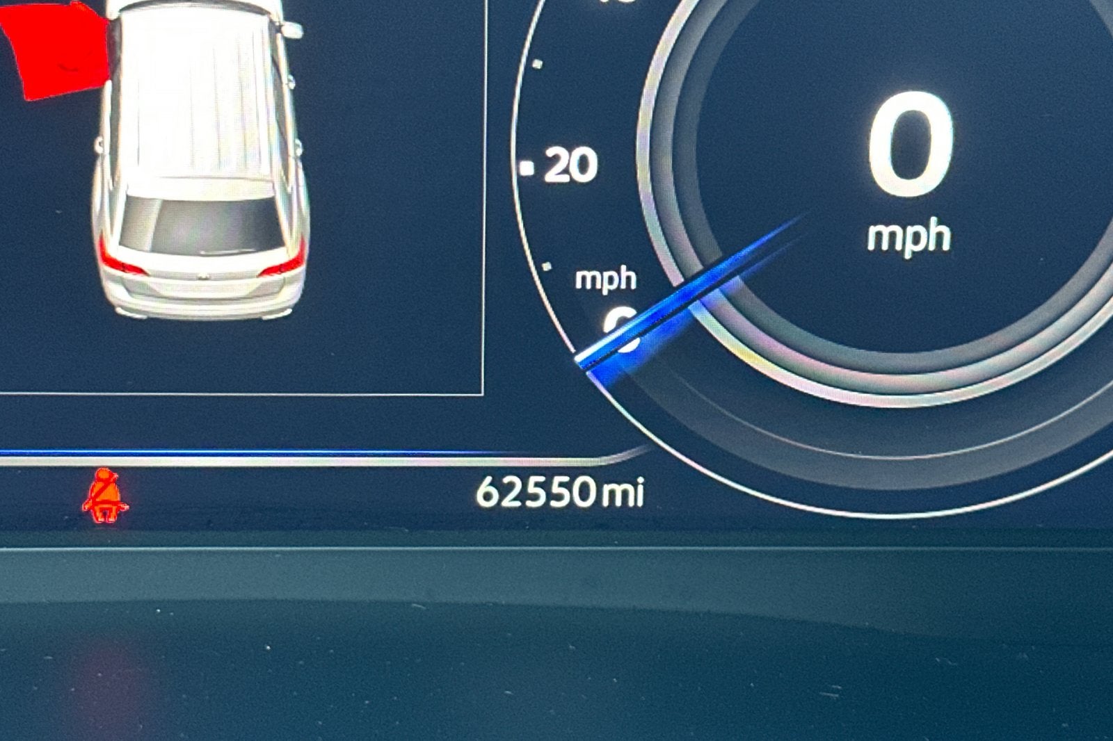 2022 Volkswagen Atlas 2.0T SE w/Technology