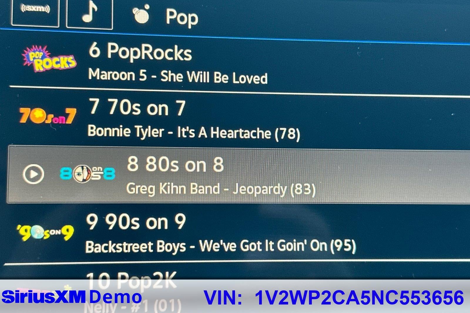 2022 Volkswagen Atlas 2.0T SE w/Technology