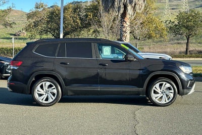 2022 Volkswagen Atlas 2.0T SE w/Technology