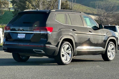 2022 Volkswagen Atlas 2.0T SE w/Technology