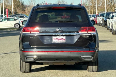 2022 Volkswagen Atlas 2.0T SE w/Technology
