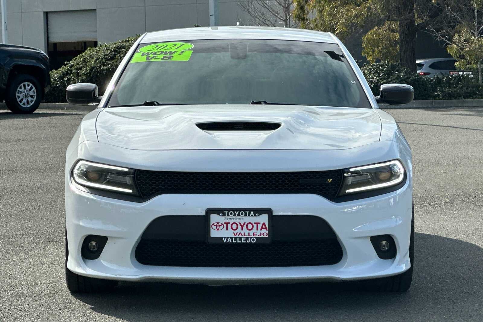2021 Dodge Charger R/T
