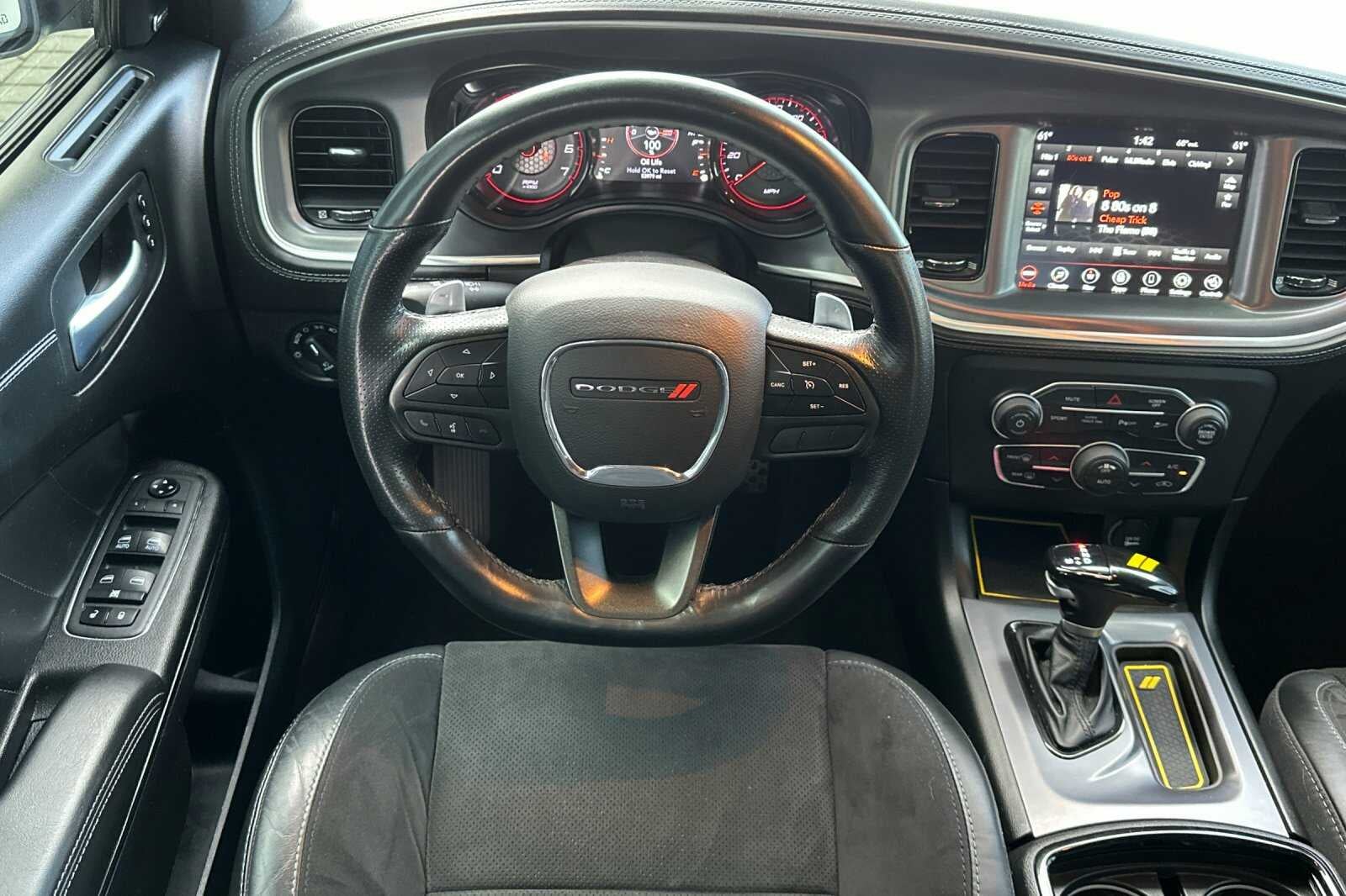 2021 Dodge Charger R/T