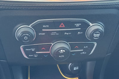 2021 Dodge Charger R/T