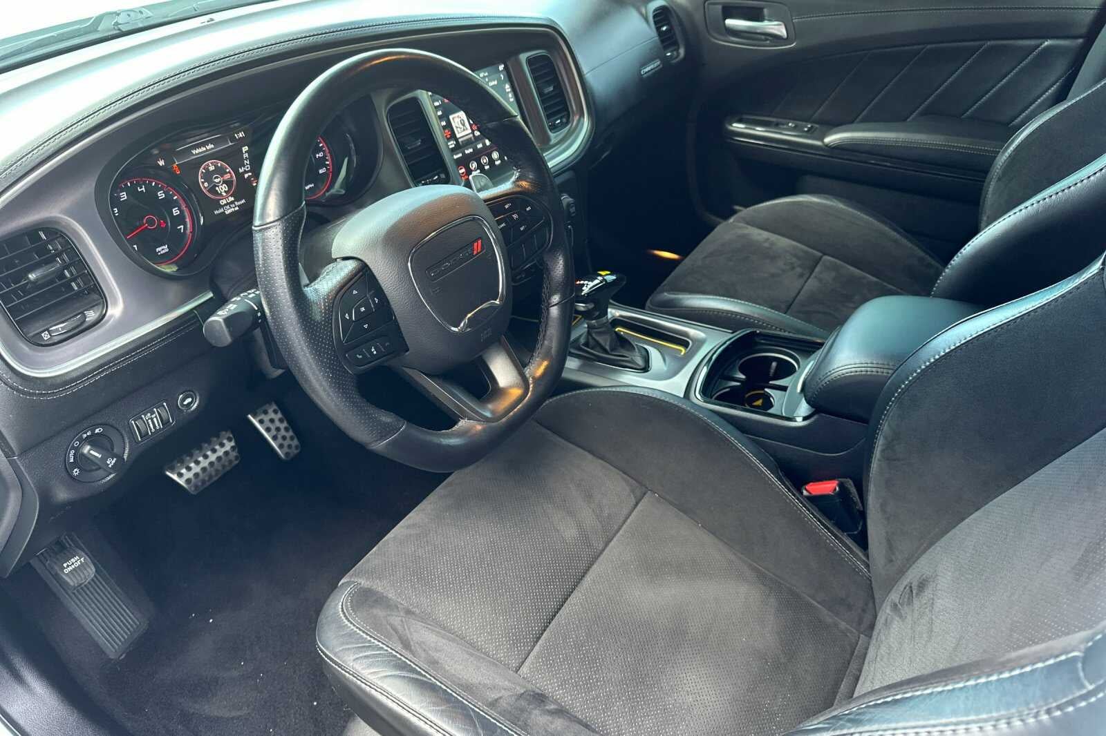 2021 Dodge Charger R/T