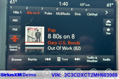 2021 Dodge Charger R/T