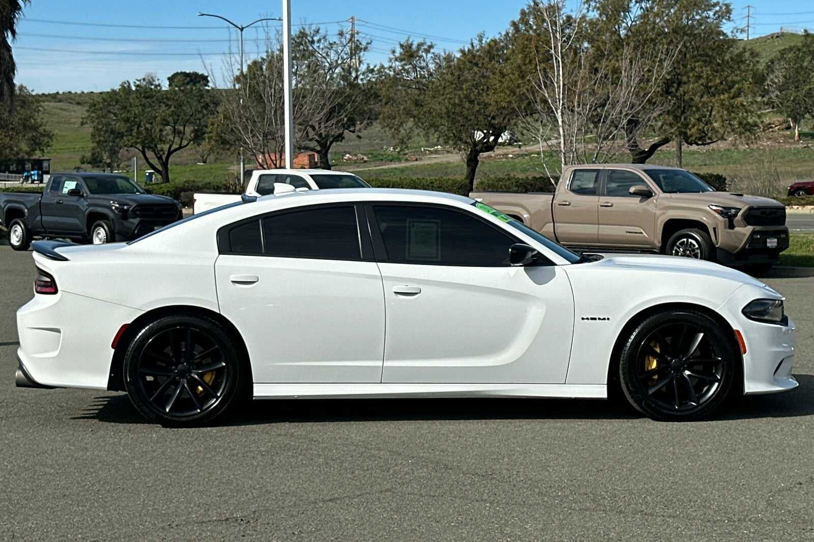 2021 Dodge Charger R/T