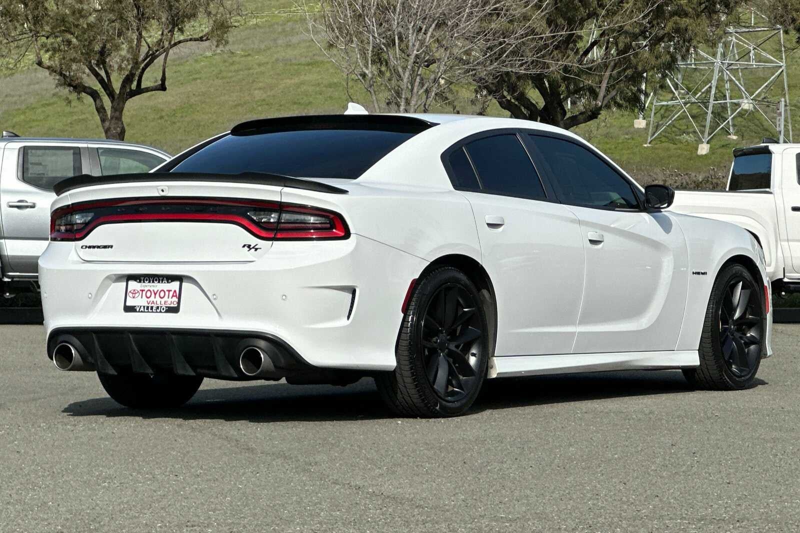 2021 Dodge Charger R/T