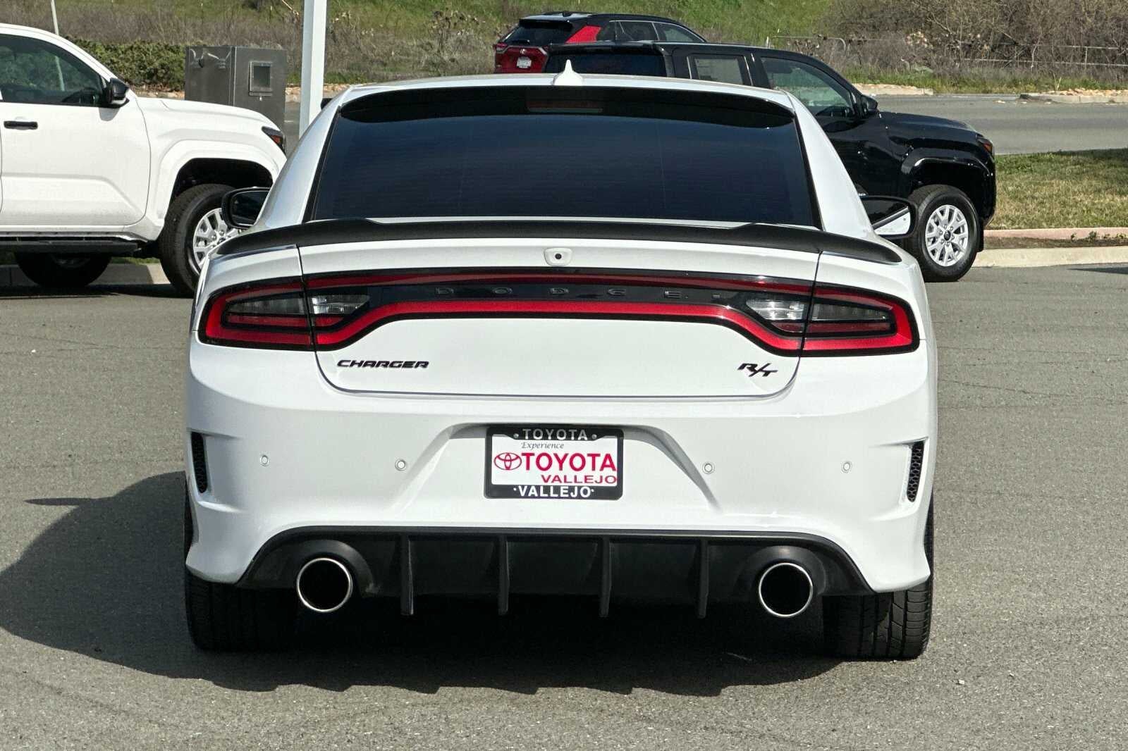 2021 Dodge Charger R/T