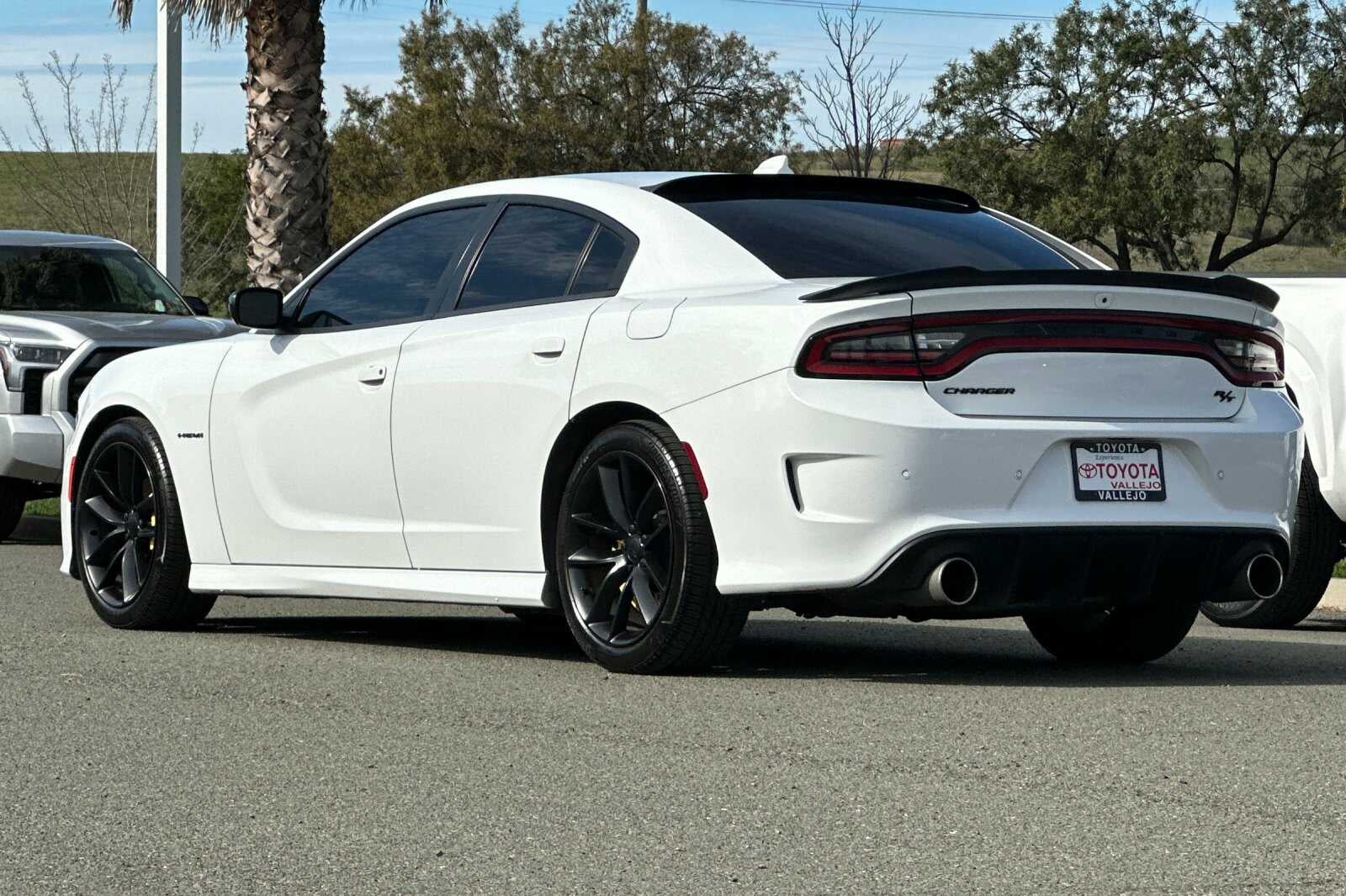 2021 Dodge Charger R/T