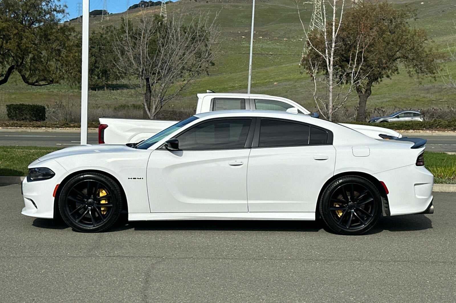 2021 Dodge Charger R/T