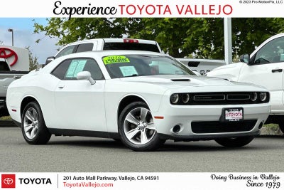 2016 Dodge Challenger SXT
