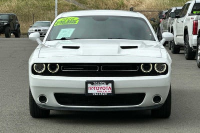 2016 Dodge Challenger SXT