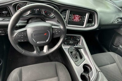 2016 Dodge Challenger SXT