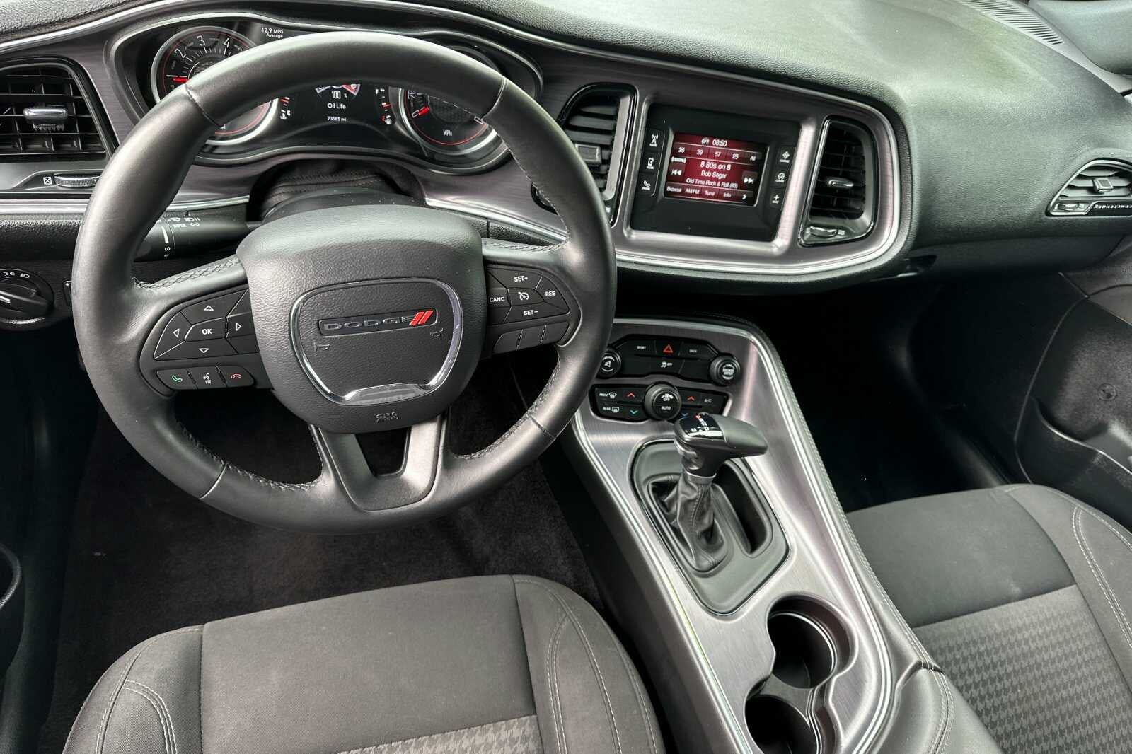 2016 Dodge Challenger SXT