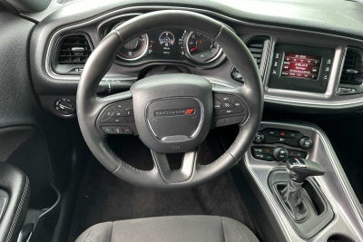 2016 Dodge Challenger SXT