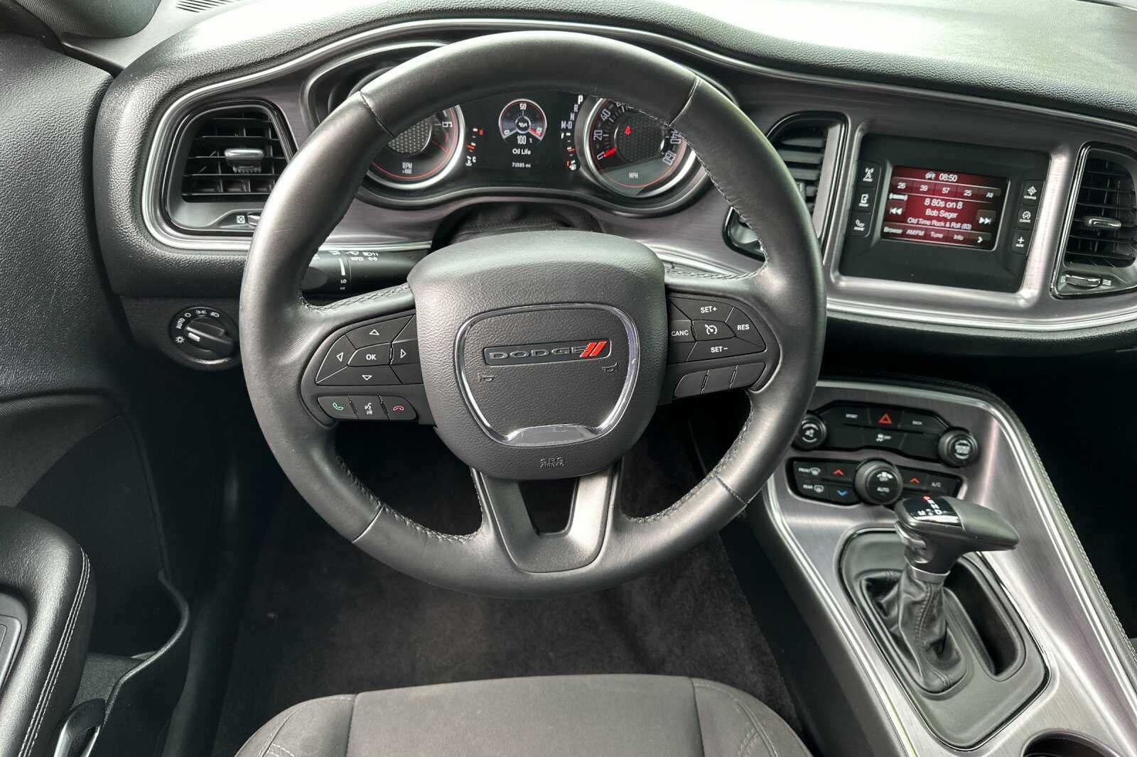 2016 Dodge Challenger SXT
