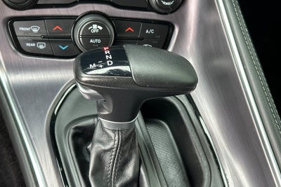 2016 Dodge Challenger SXT