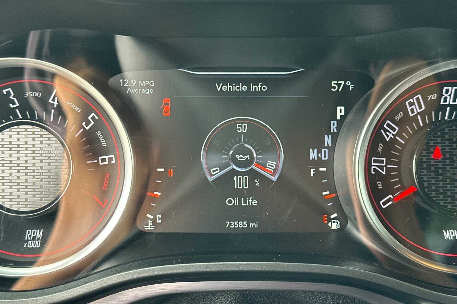 2016 Dodge Challenger SXT