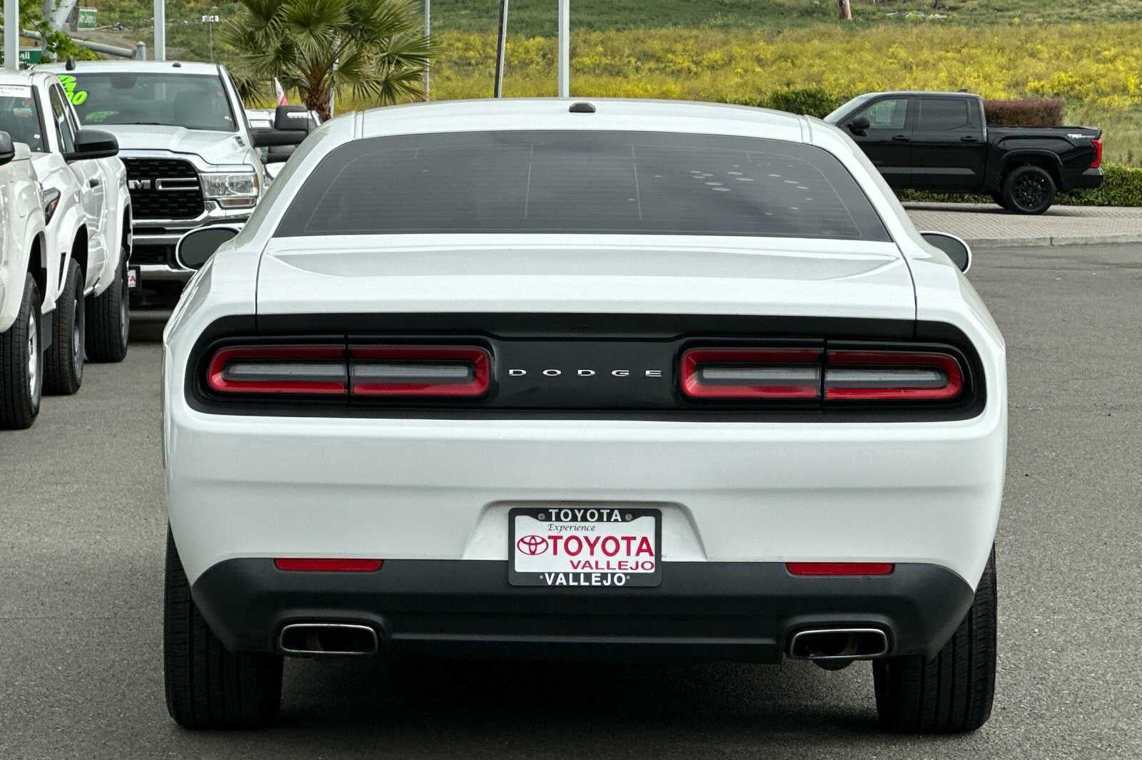 2016 Dodge Challenger SXT