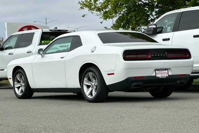 2016 Dodge Challenger SXT