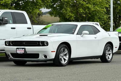 2016 Dodge Challenger SXT