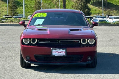 2018 Dodge Challenger R/T