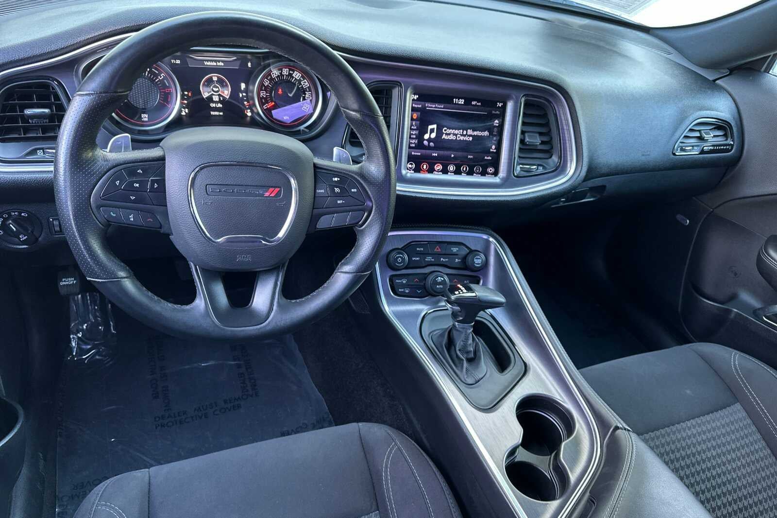 2018 Dodge Challenger R/T