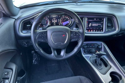 2018 Dodge Challenger R/T