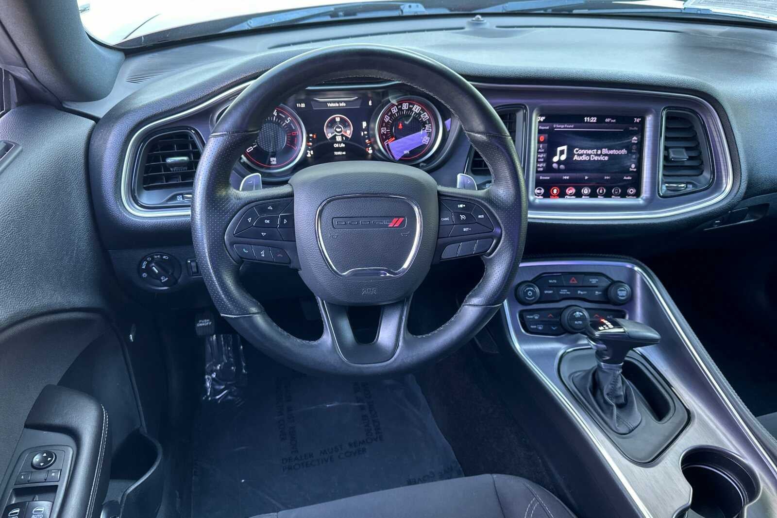 2018 Dodge Challenger R/T