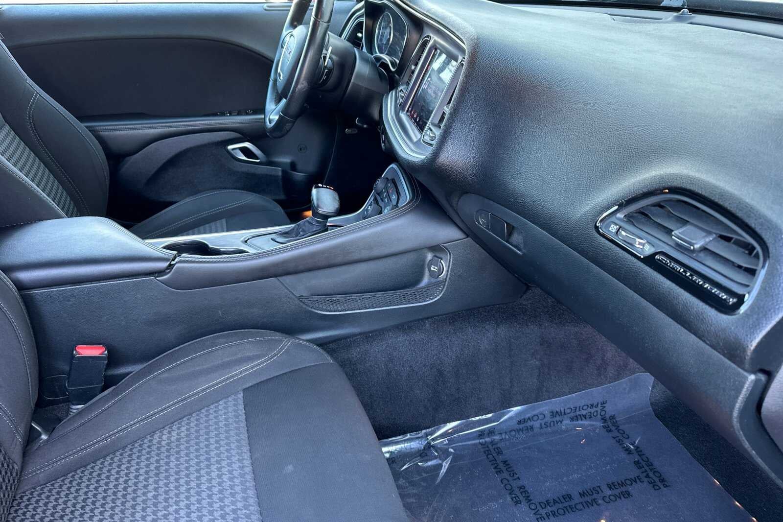 2018 Dodge Challenger R/T