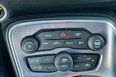 2018 Dodge Challenger R/T