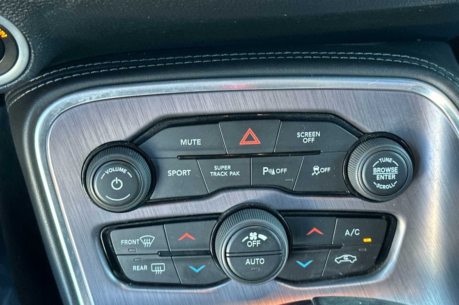 2018 Dodge Challenger R/T