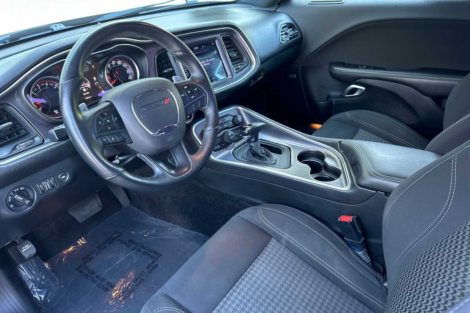 2018 Dodge Challenger R/T