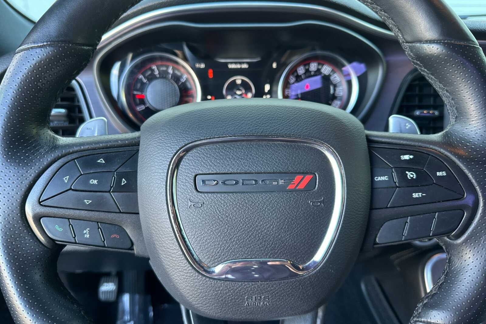 2018 Dodge Challenger R/T
