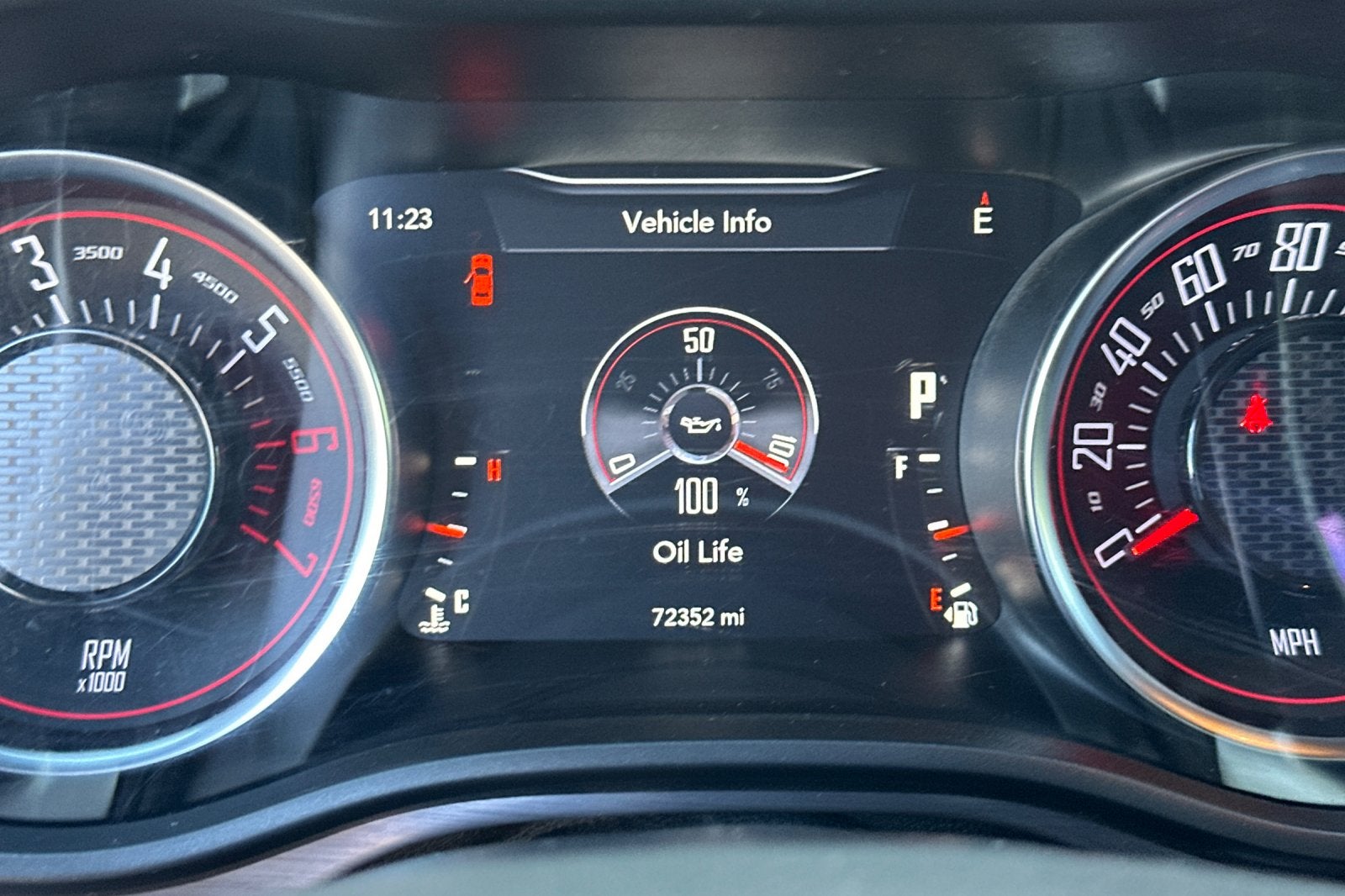 2018 Dodge Challenger R/T