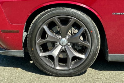 2018 Dodge Challenger R/T