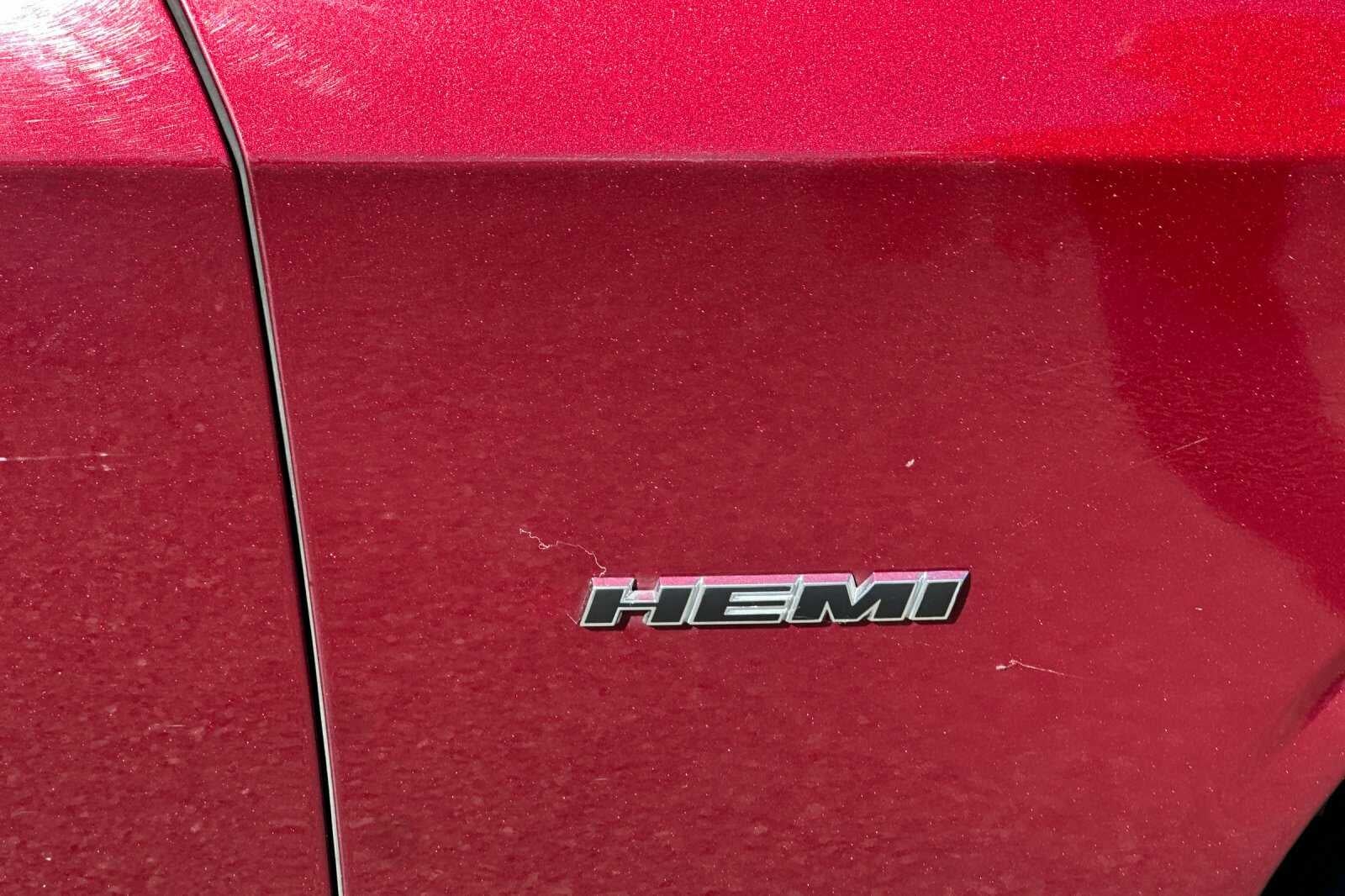 2018 Dodge Challenger R/T