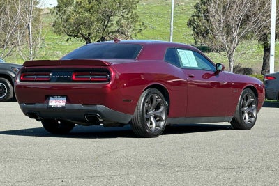 2018 Dodge Challenger R/T