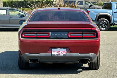 2018 Dodge Challenger R/T