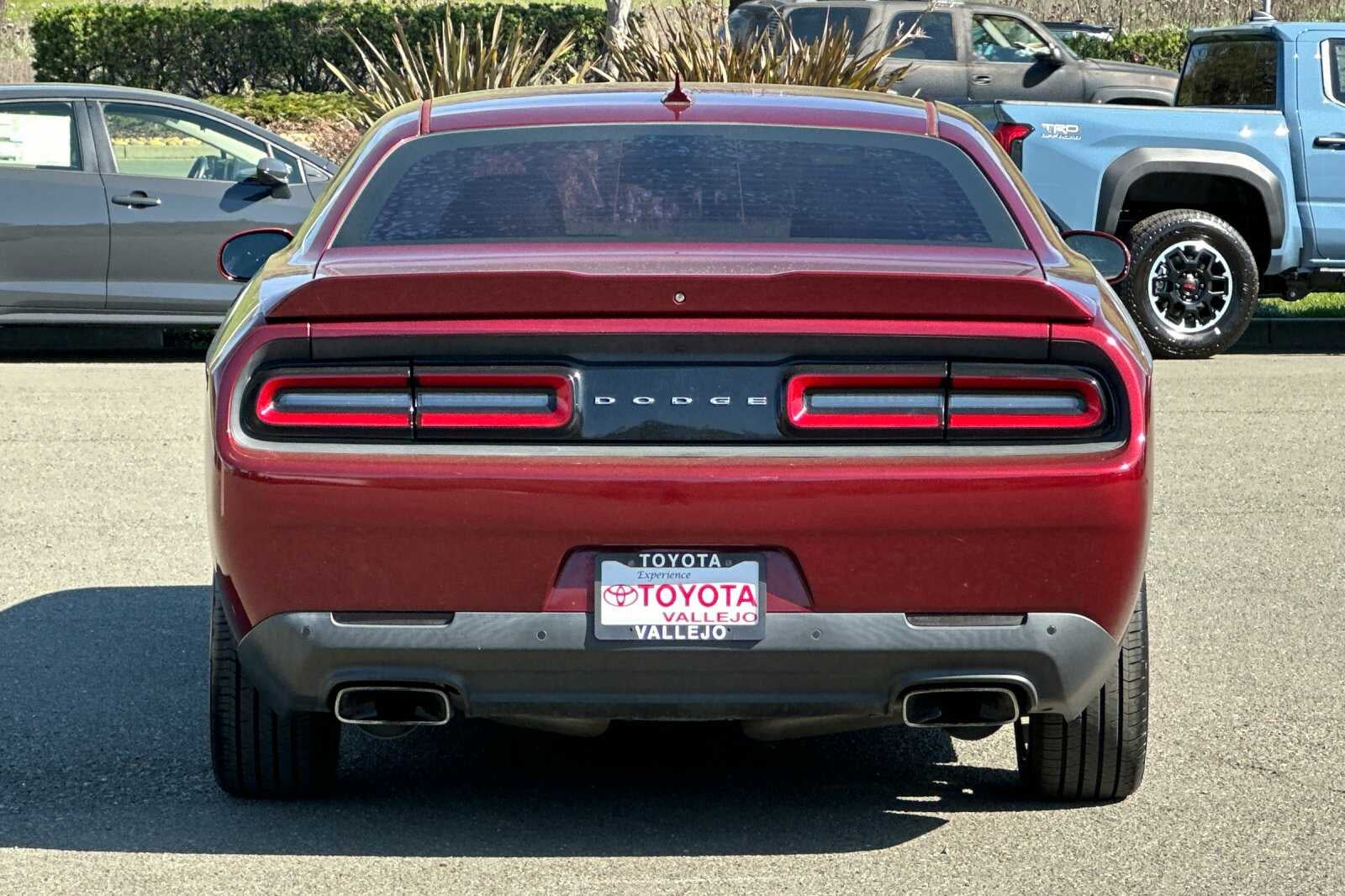 2018 Dodge Challenger R/T