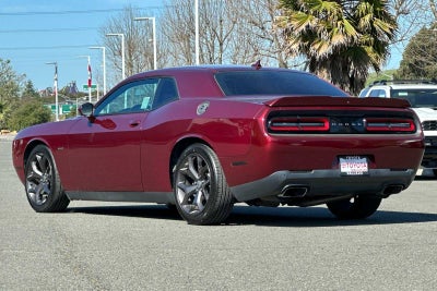 2018 Dodge Challenger R/T