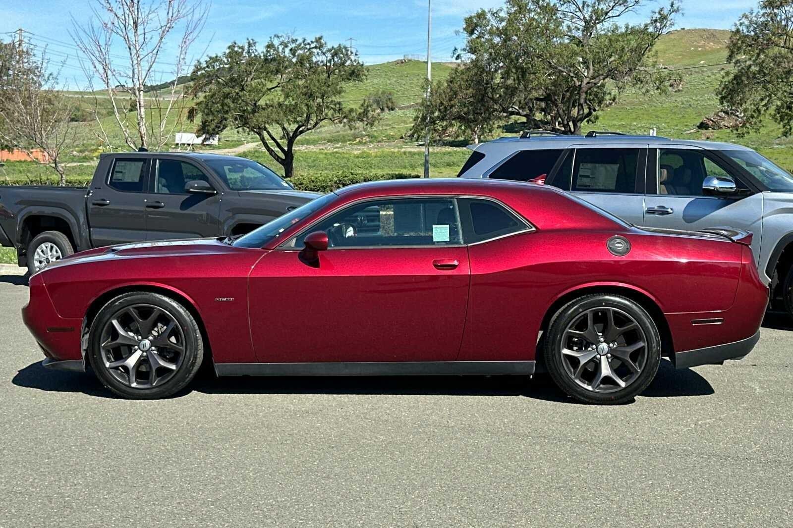 2018 Dodge Challenger R/T