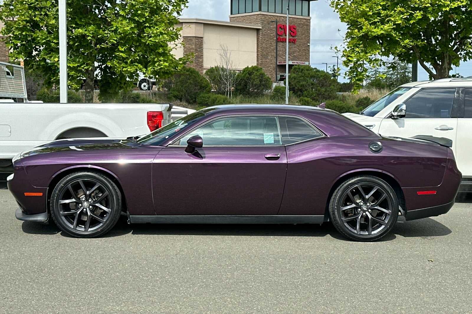 2020 Dodge Challenger GT