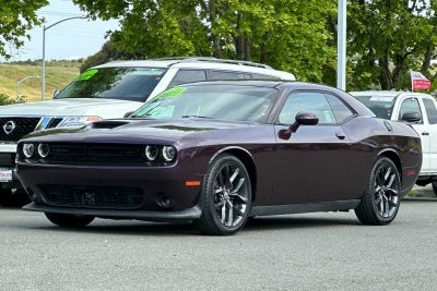 2020 Dodge Challenger GT