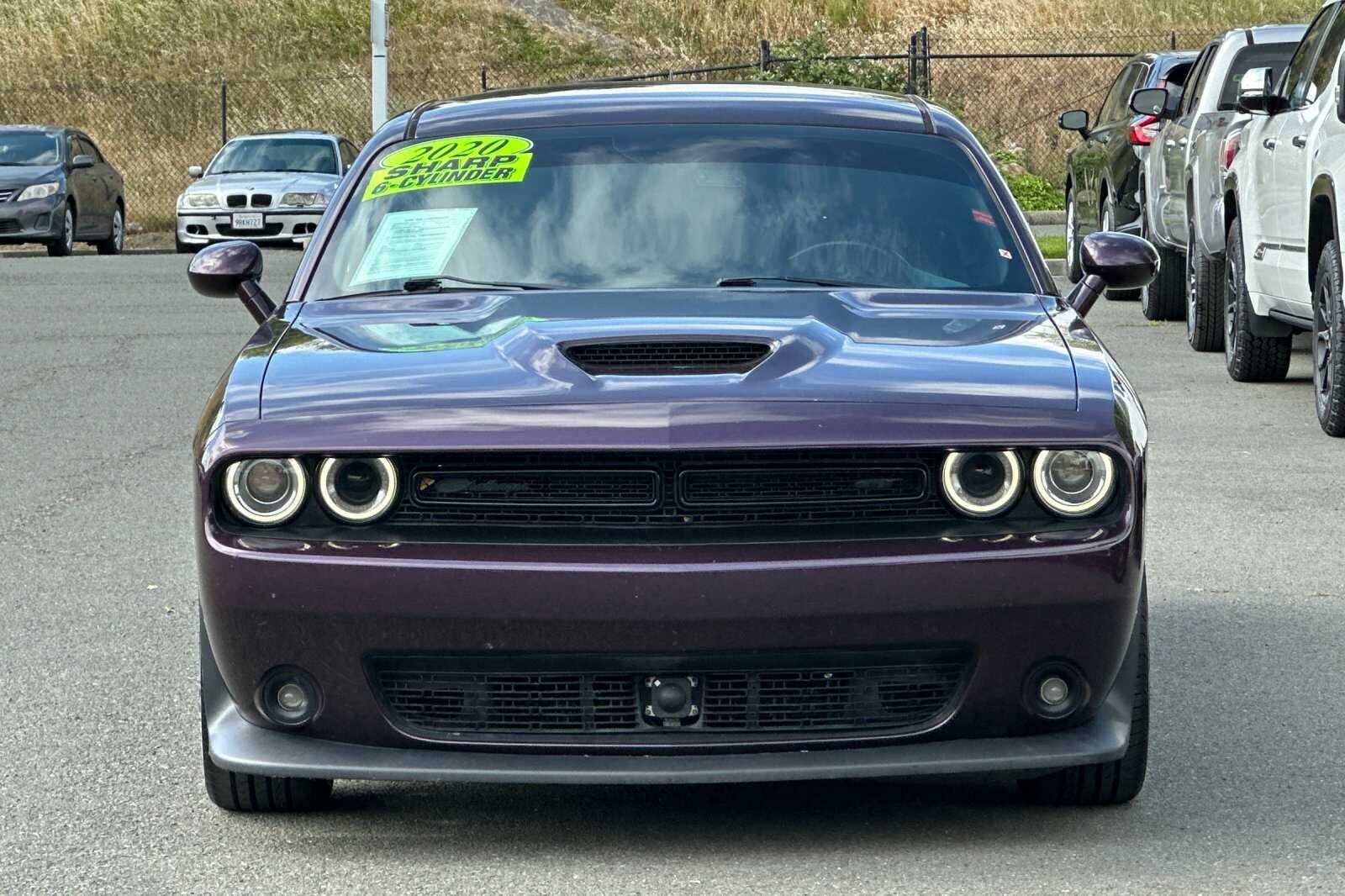 2020 Dodge Challenger GT